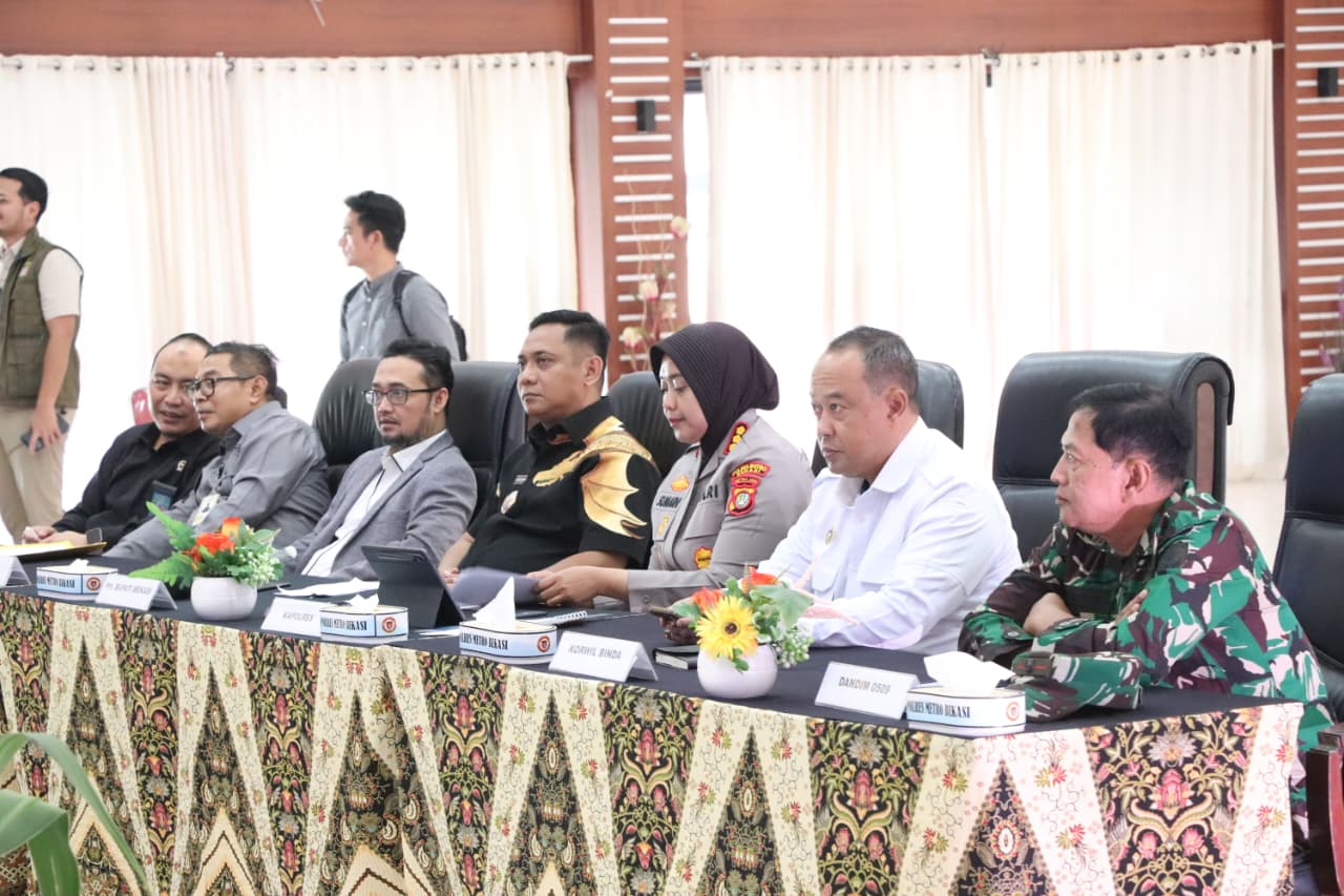Kabupaten Bekasi Siap Hadapi Arus Mudik Lebaran 2026