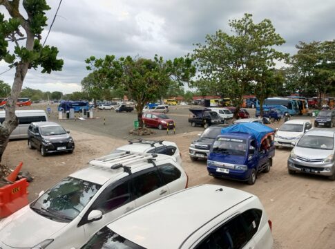 Parkir dan Sampah Jadi Catatan Penting Komisi lll DPRD Kabupaten Pangandaran