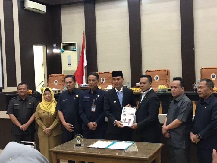 Data LKPJ Disorot, DPRD OKI Temukan Ketidaksesuaian Angka