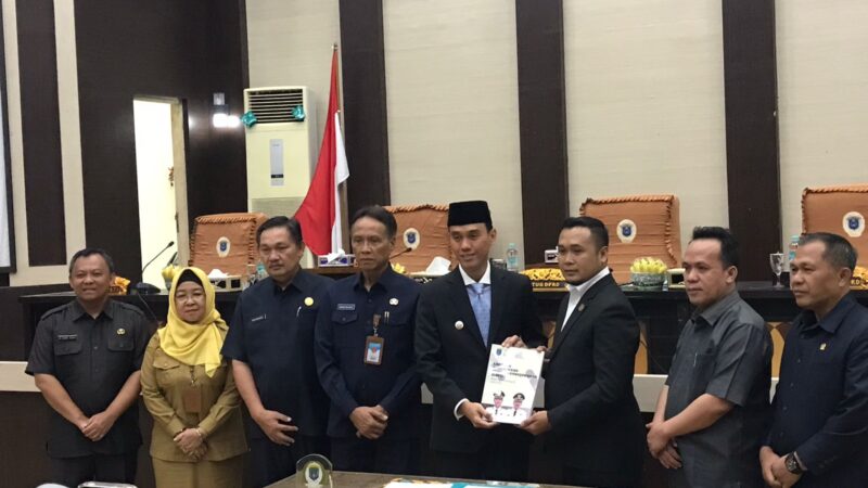 Data LKPJ Disorot, DPRD OKI Temukan Ketidaksesuaian Angka