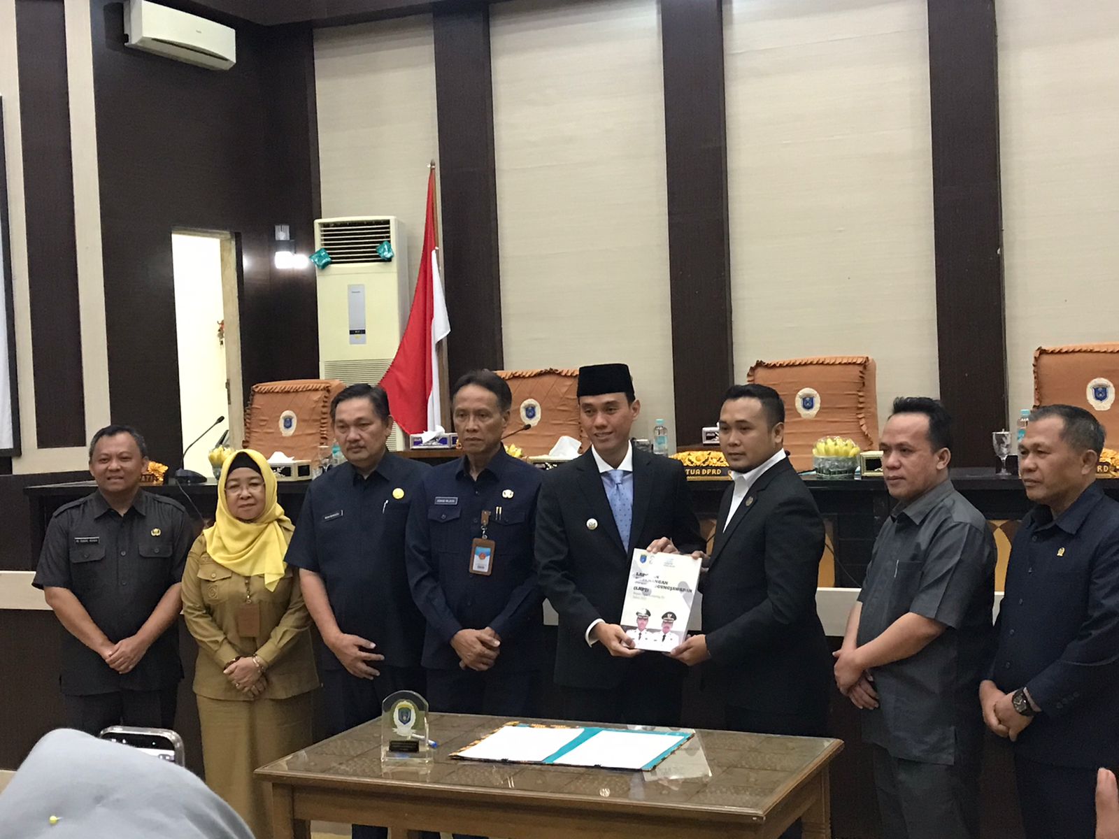 Data LKPJ Disorot, DPRD OKI Temukan Ketidaksesuaian Angka