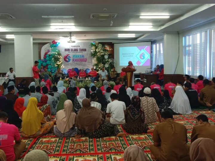 Enam Tahun Mengabdi, RSUD Pandega Pangandaran Teguhkan Semangat “Raksa Rahayu