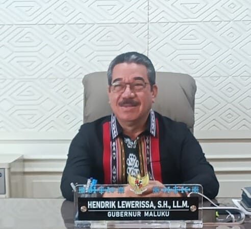 Pesan Damai Gubernur Maluku Atas Konflik di Malra