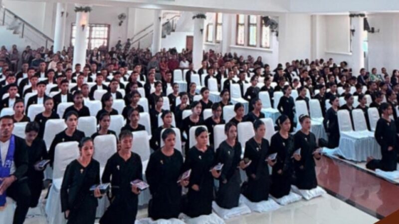 Penaguhan Anggota Sidi Baru GPM Sebanyak, 14.810 Tahun 2026