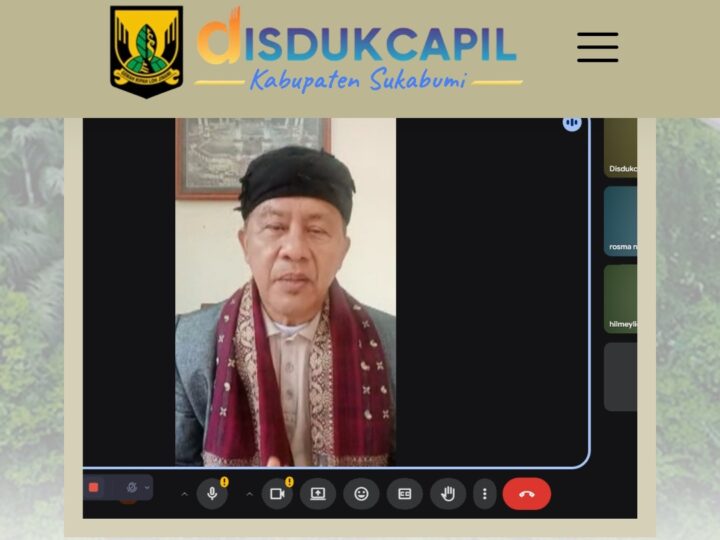 Majelis Talim Aparatur Disdukcapil Kabupaten Sukabumi Perkuat Silaturahmi dan Nilai Keimanan