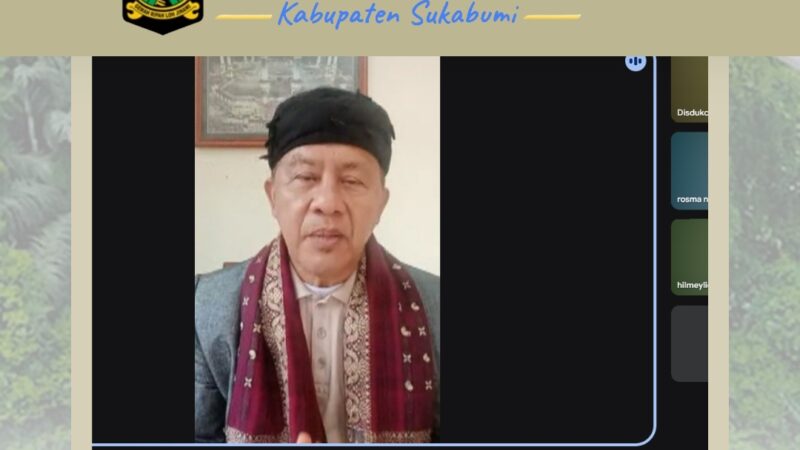 Majelis Talim Aparatur Disdukcapil Kabupaten Sukabumi Perkuat Silaturahmi dan Nilai Keimanan
