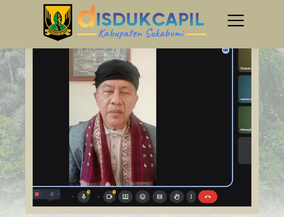 Majelis Talim Aparatur Disdukcapil Kabupaten Sukabumi Perkuat Silaturahmi dan Nilai Keimanan