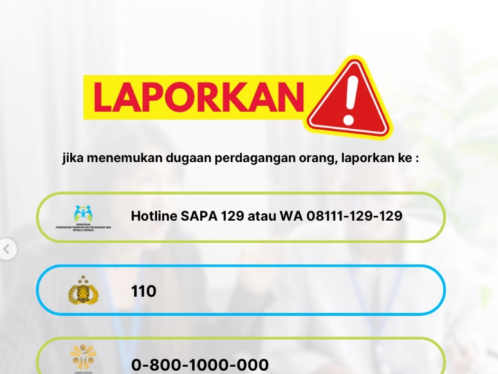Usai Lebaran, Masyarakat Diminta Waspada Tawaran Kerja Bodong