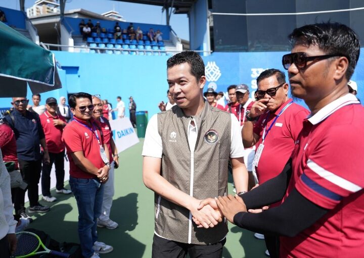 Waketum 1 PBSI Tegaskan Pelecehan Seksual Merusak Nilai dan Integritas Olahraga