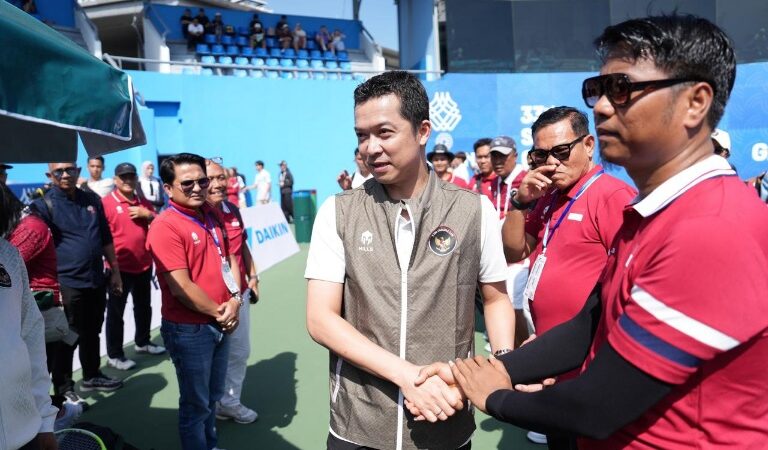 Waketum 1 PBSI Tegaskan Pelecehan Seksual Merusak Nilai dan Integritas Olahraga