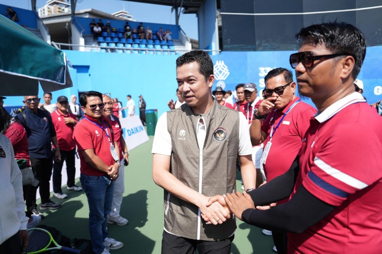 Waketum 1 PBSI Tegaskan Pelecehan Seksual Merusak Nilai dan Integritas Olahraga