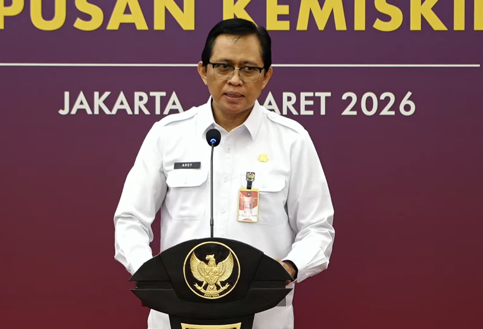 Pemda Punya Peran Sentral Wujudkan Target Penghapusan Kemiskinan Ekstrem 2026