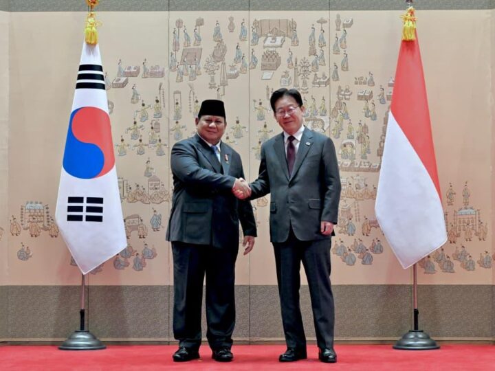 Presiden RI: Korea Selatan Sahabat Dekat Indonesia