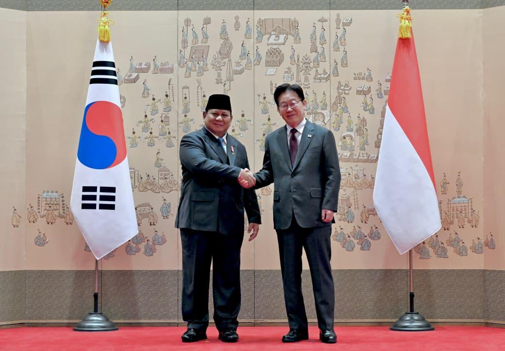 Presiden RI: Korea Selatan Sahabat Dekat Indonesia