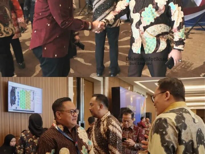 Pemkot Lubuk Linggau Hadiri Forum Akselerator Negeri 2026 di Palembang