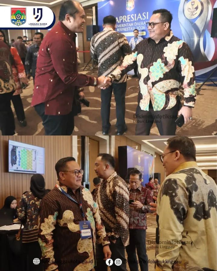 Pemkot Lubuk Linggau Hadiri Forum Akselerator Negeri 2026 di Palembang