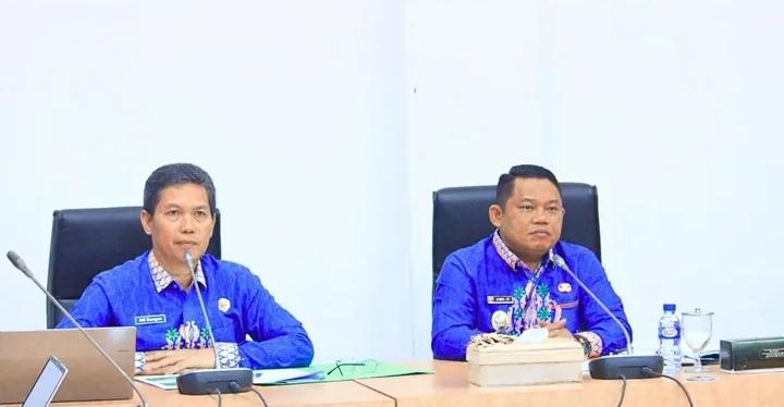AKSELERASI ASTA CITA, BUPATI DESAK PUSAT PRIORITASKAN 6 PROYEK STRATEGIS INFRASTRUKTUR DI LABUHANBATU