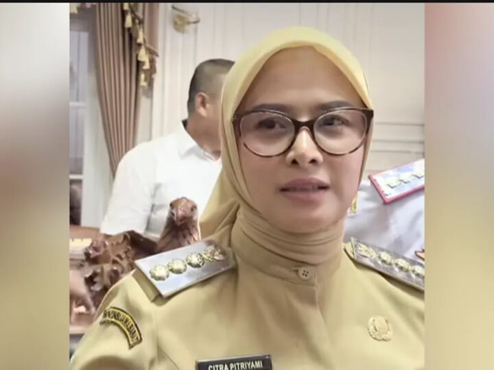 Bupati Citra Optimis PAD Wisata Tahun ini Tembus di angka Rp 15 Miliar Selama Libur Panjang