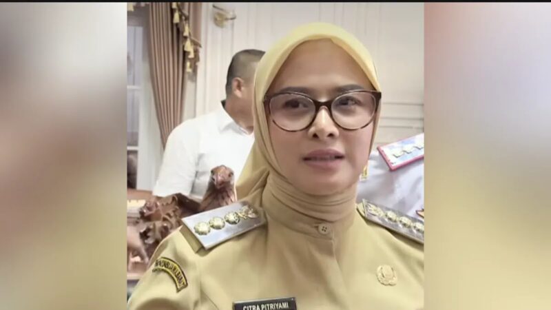 Bupati Citra Optimis PAD Wisata Tahun ini Tembus di angka Rp 15 Miliar Selama Libur Panjang