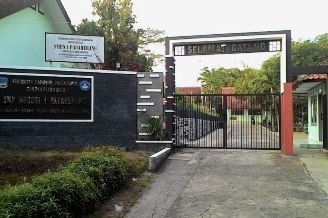 Dugaan Praktek Pungli Di SMPN Padaherang Di Sorot, Usai Tarik Rp. 50 Ribu per siswa Untuk Sampul Raport 