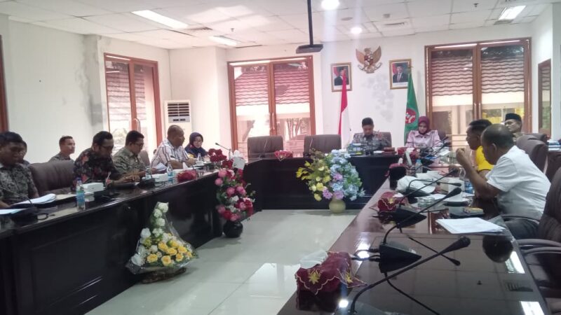 DPRD Maluku Dukung Hibah Lahan Pemprov ke Pemkab SBB