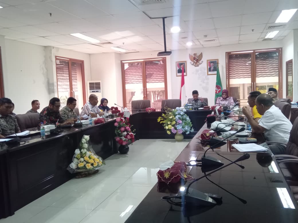 DPRD Maluku Dukung Hibah Lahan Pemprov ke Pemkab SBB