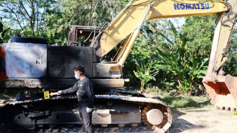 KNPI! Kapolres SBB Diminta Mundur Dari Jabatan 