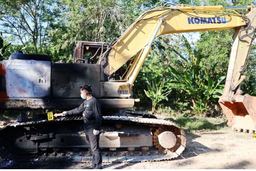 KNPI! Kapolres SBB Diminta Mundur Dari Jabatan