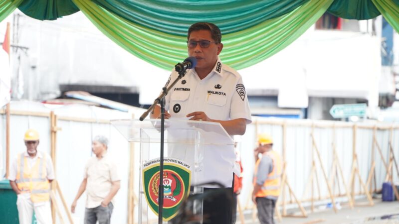 Ground Breaking Hatukau Water Front City Wattimena: Dampak Positif Ekonomi 