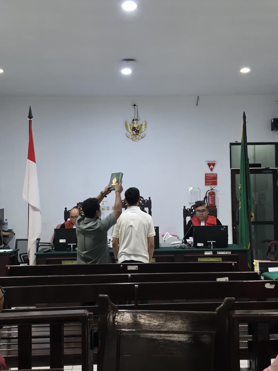 Sidang PT. Tanimbar Energi Jaksa Umbar Fakta