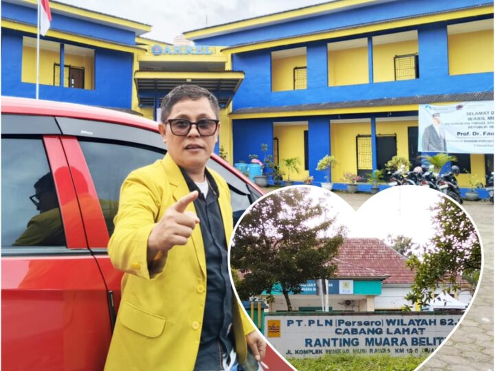 Lampu Sering Padam, Aktivis Muda Musi Rawas Desak Evaluasi Kinerja PLN Muara Beliti