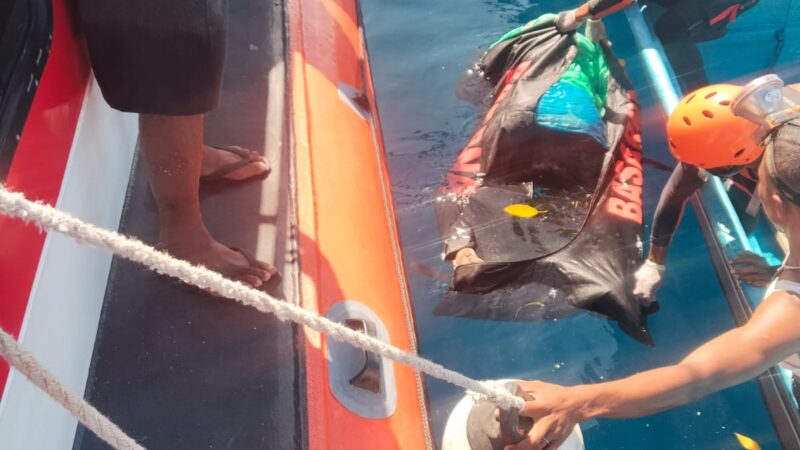 Lima Hari Dicari Nelayan asal Desa Haria Ditemukan Tewas