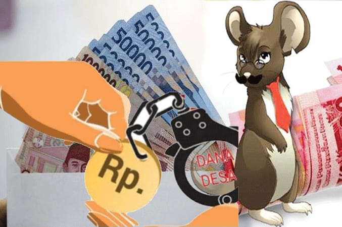 Penyelewengan DD/ADD Desa Layeni TNS Rp665 Jt Ditelusuri Kejari Malteng 