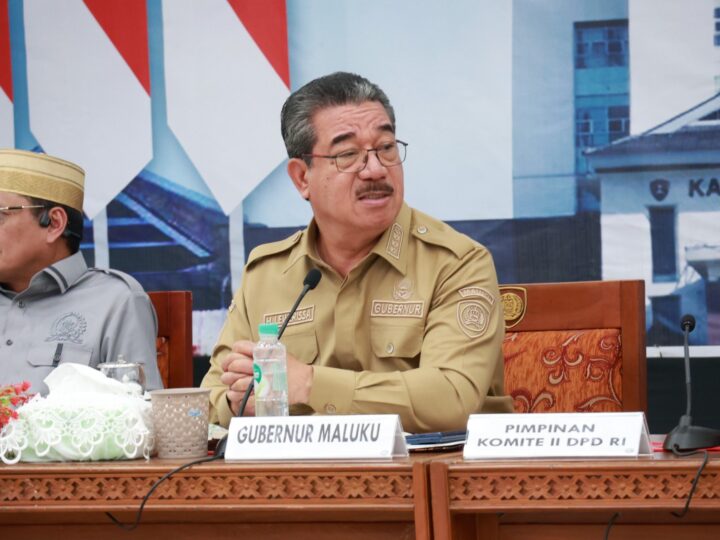 Pempus-Pemprov Bahas Blok Masela