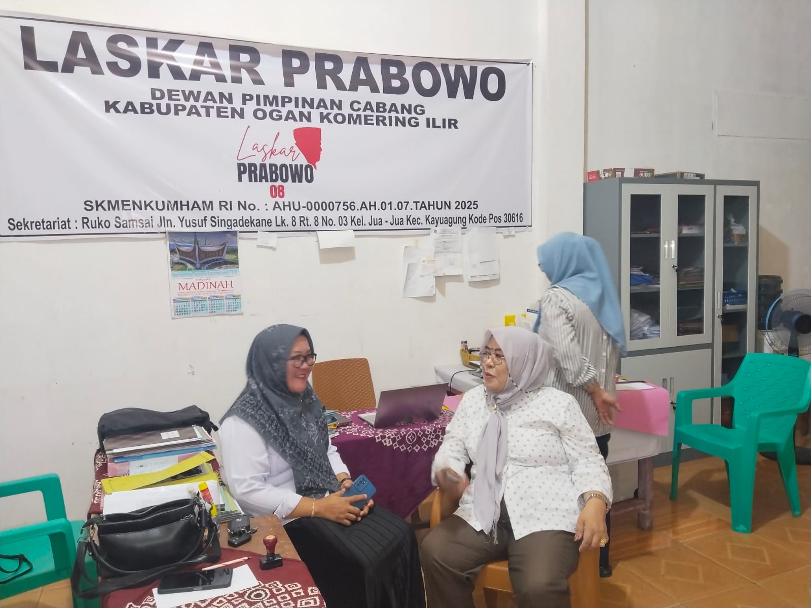 LSM Libra Indonesia Laporkan Oknum Wartawan ke Polres OKI dan Dewan Pers, Diduga Cemarkan Nama Baik dan Catut Narasumber