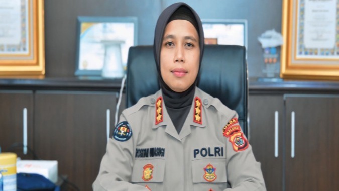 Penahanan Tersangka Kasus Sianida Denda Rp5 Miliar