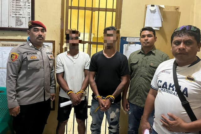 Alasan Dibalik Kematian Nus Kei! Pelaku Terancam Hukuman Mati 