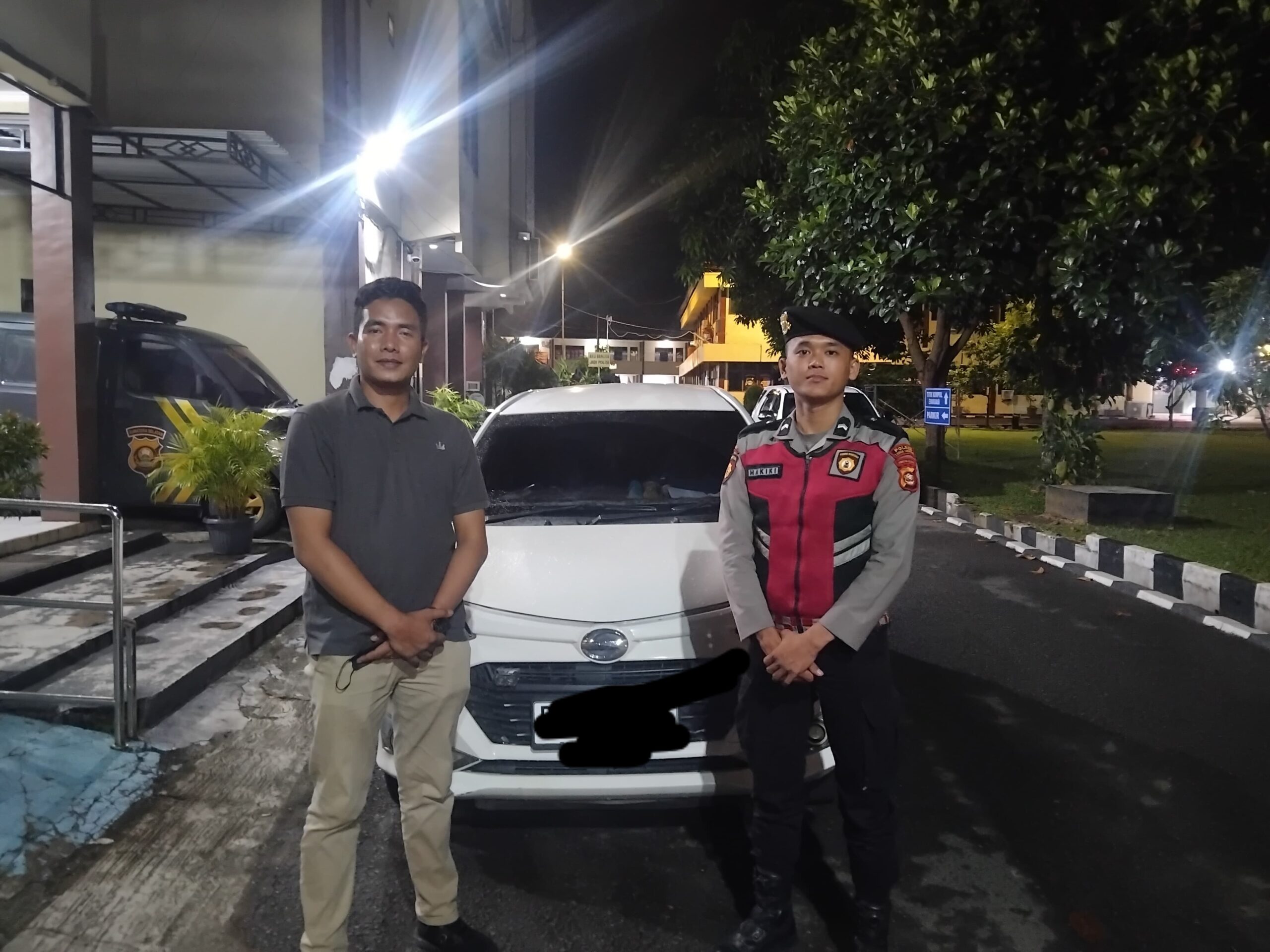 Membangun Kedekatan dengan Masyarakat ,Polres Lubuk Linggau tunjukkan Pelayanan Publik Yang Berkualitas 