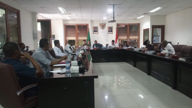 Putusan MA Hak Atas Tanah Keluarga Sarimanela! DPRD Berih Solusi 