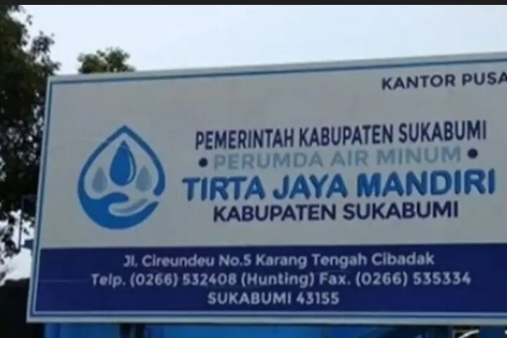 PDAM TJM Kabupaten Sukabumi Berkomitmen Untuk Terus Memperluas Jaringan Layanan Hingga Pelosok Daerah Terpencil