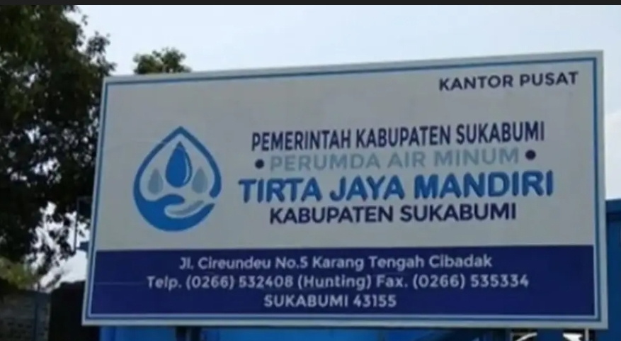 PDAM TJM Kabupaten Sukabumi Berkomitmen Untuk Terus Memperluas Jaringan Layanan Hingga Pelosok Daerah Terpencil