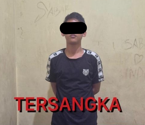 Saat Diinterogasi Unit Reskrim Polsek Linggau Barat As, Mengungkapkan Sudah Memiliki Niat Jahat Sejak Awal Untuk Menguasai Motor Korban