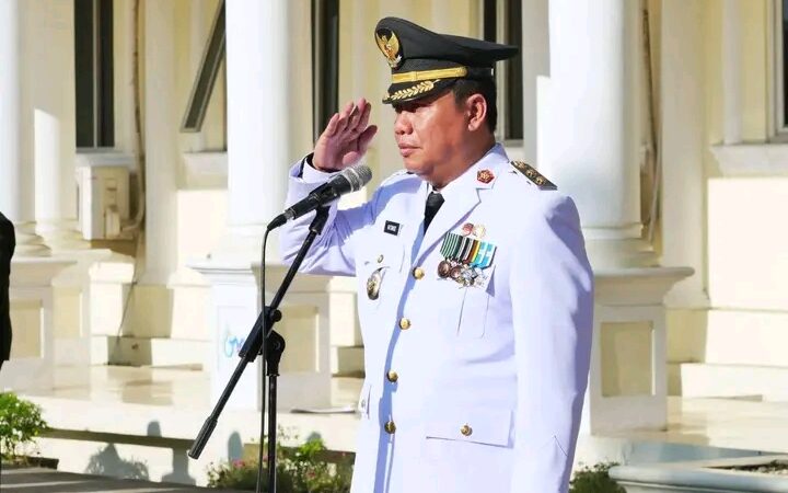 Wabup Katamso Pimpin Upacara Hari Otonomi Daerah 2026, Tegaskan Pentingnya Sinergi dan Inovasi Daerah