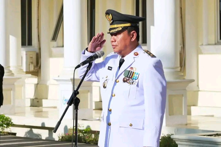 Wabup Katamso Pimpin Upacara Hari Otonomi Daerah 2026, Tegaskan Pentingnya Sinergi dan Inovasi Daerah