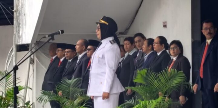 Pemkot Ambon Peringati Hari Otda ke-30 