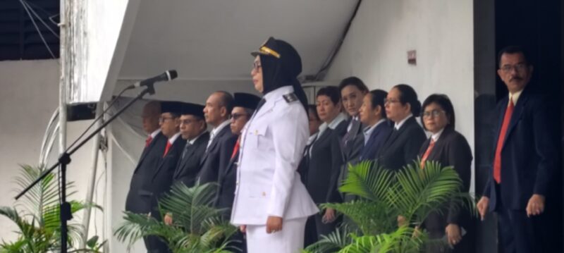 Pemkot Ambon Peringati Hari Otda ke-30 