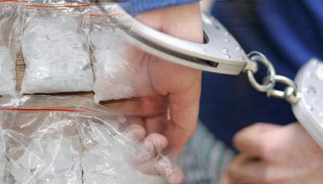 Polisi Tangkap Dua Pengedar Sabu, 16 Paket Narkotika Disita