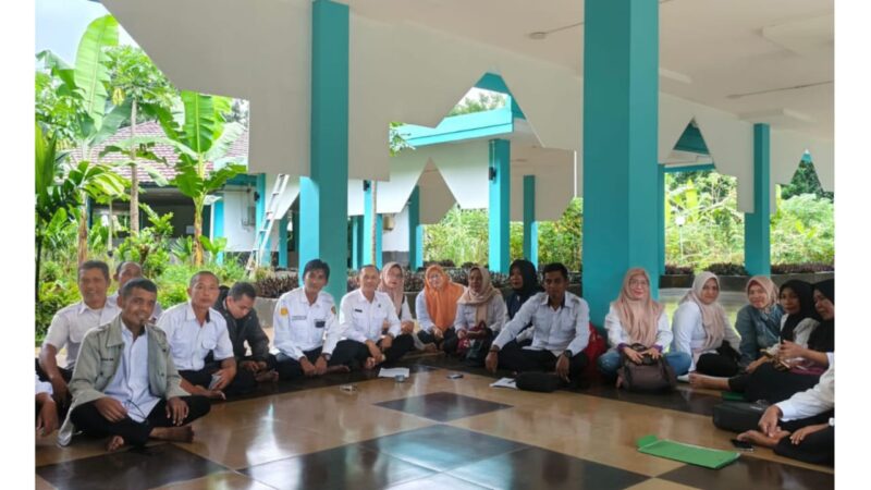 16 Tahun Mengabdi, 44 EX Penyuluh Musi Rawas Kini Menanti Kepastian Pengalihan ke Kementerian Pertanian