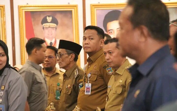 Wujudkan Keadilan Hingga Pelosok, 1.585 Posbankum Desa Kelurahan Resmi Hadir di Provinsi Jambi