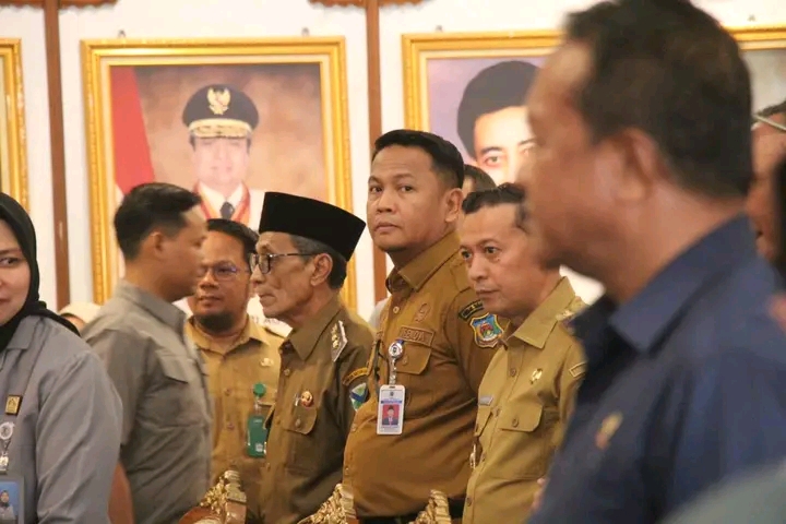 Wujudkan Keadilan Hingga Pelosok, 1.585 Posbankum Desa Kelurahan Resmi Hadir di Provinsi Jambi